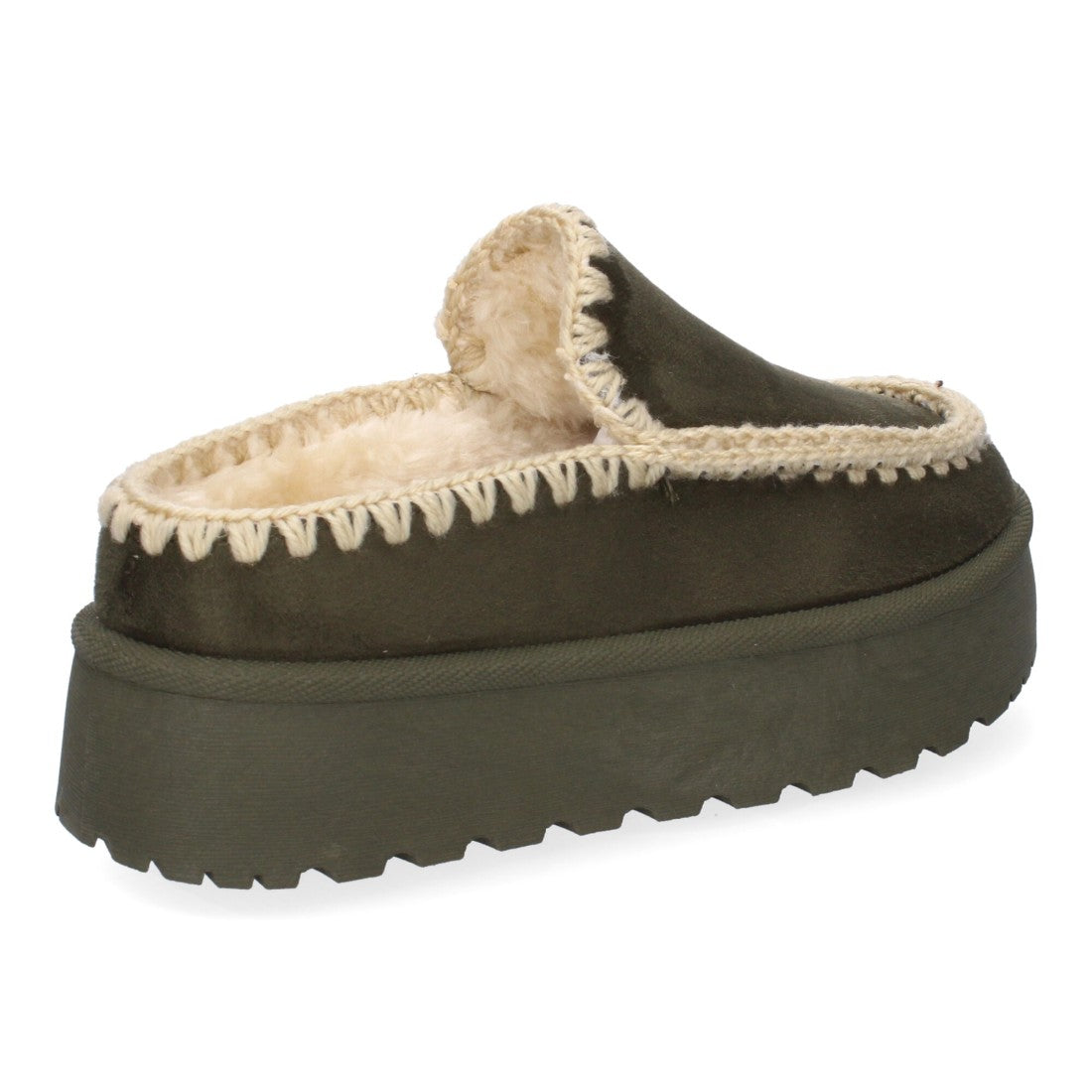 Zuecos de Plataforma