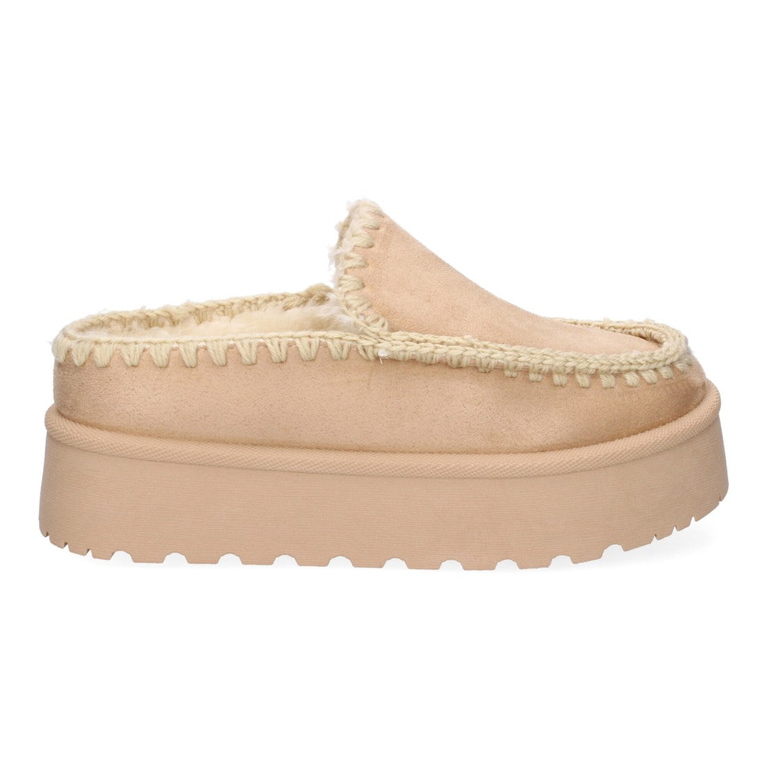 Zuecos de Plataforma