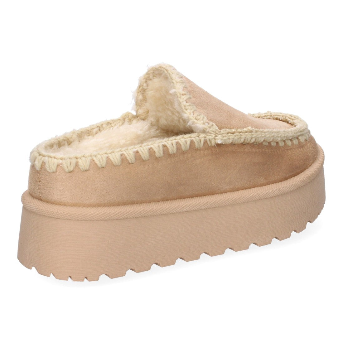 Zuecos de Plataforma