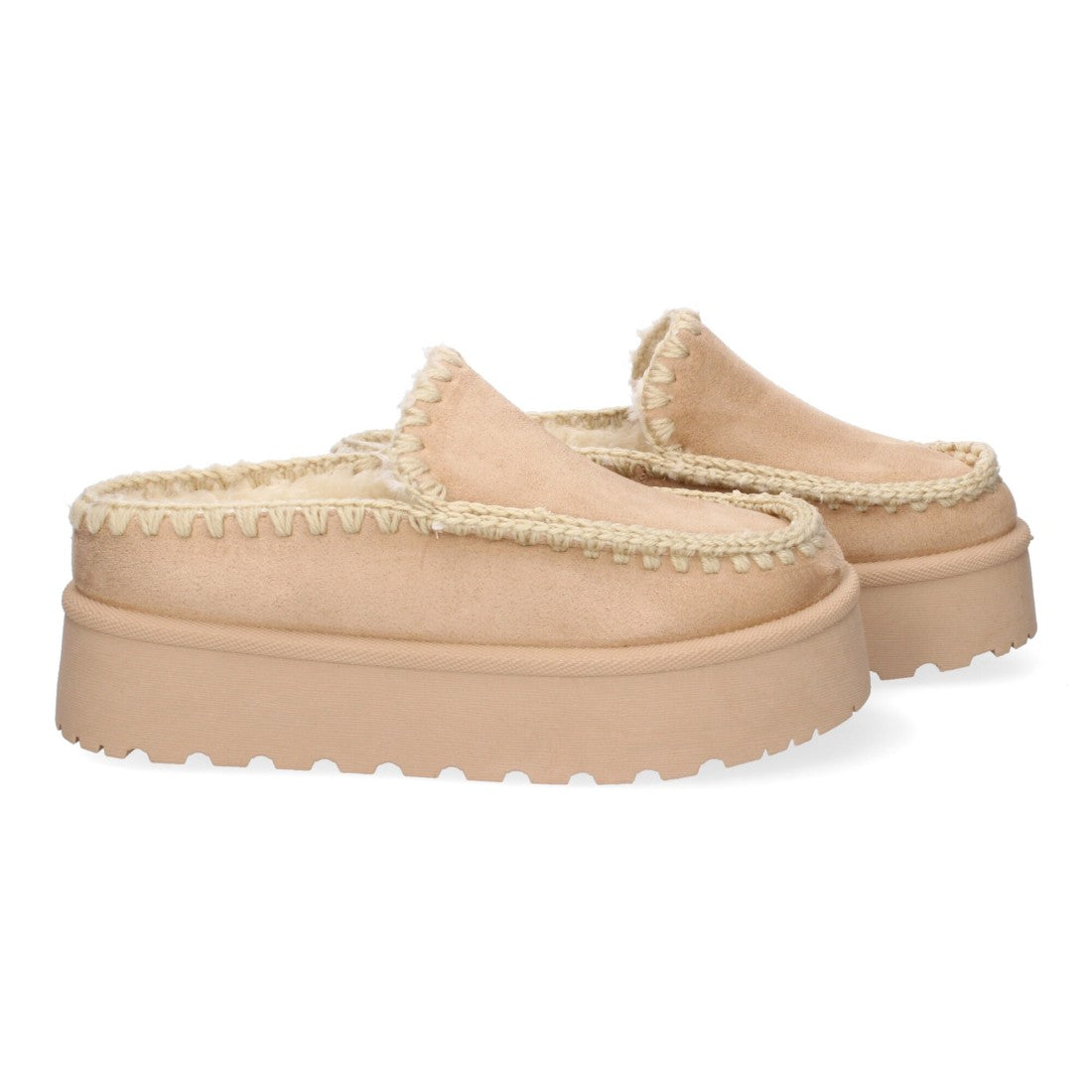 Zuecos de Plataforma