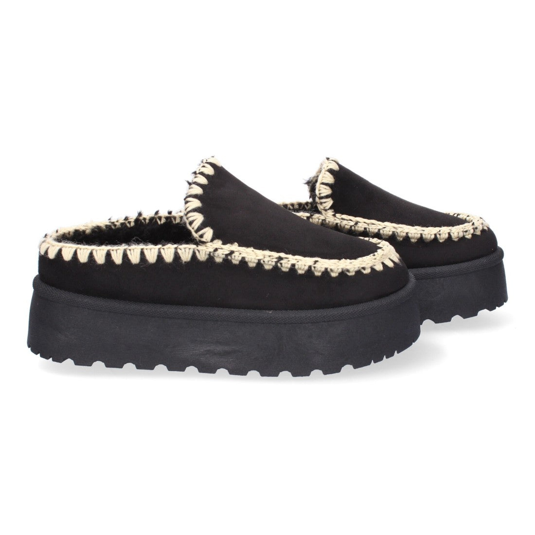 Zuecos de Plataforma