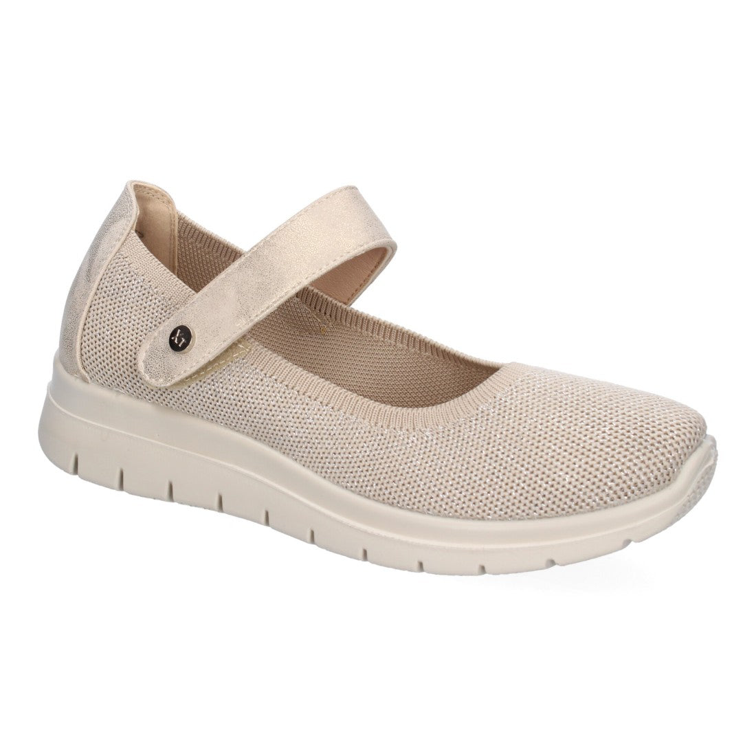 Zapatilla Plana Comoda