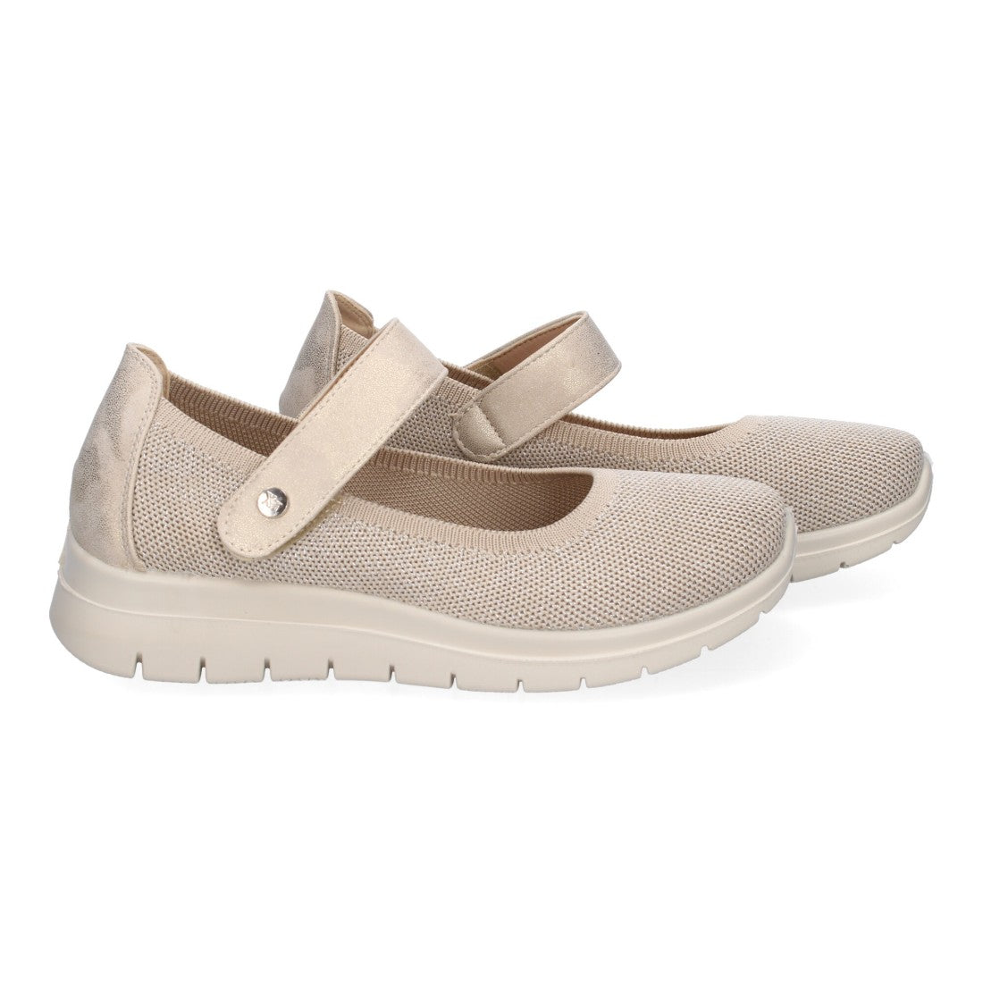 Zapatilla Plana Comoda