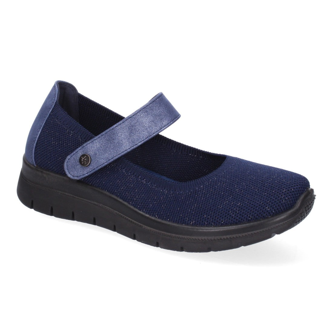 Zapatilla Plana Comoda