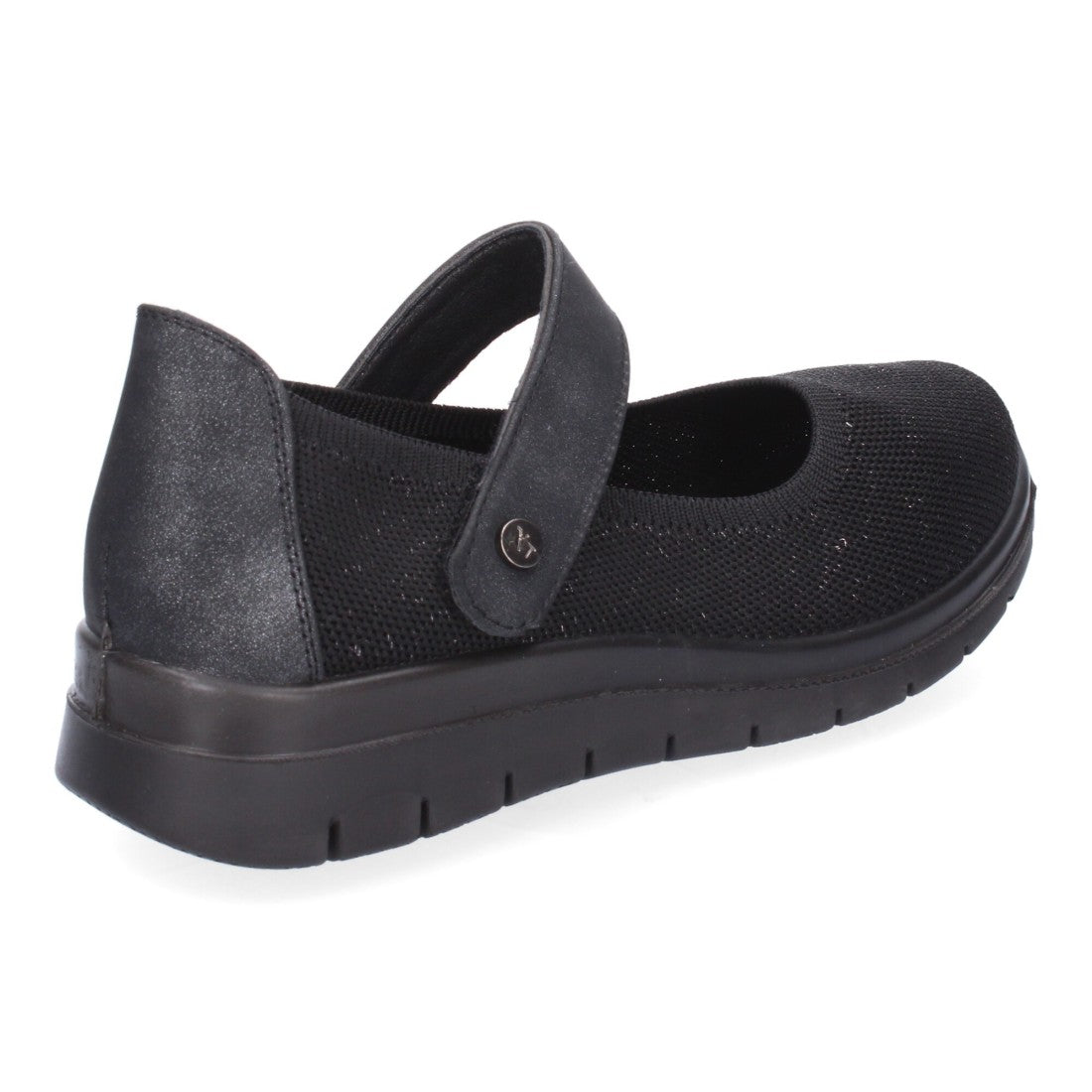 Zapatilla Plana Comoda