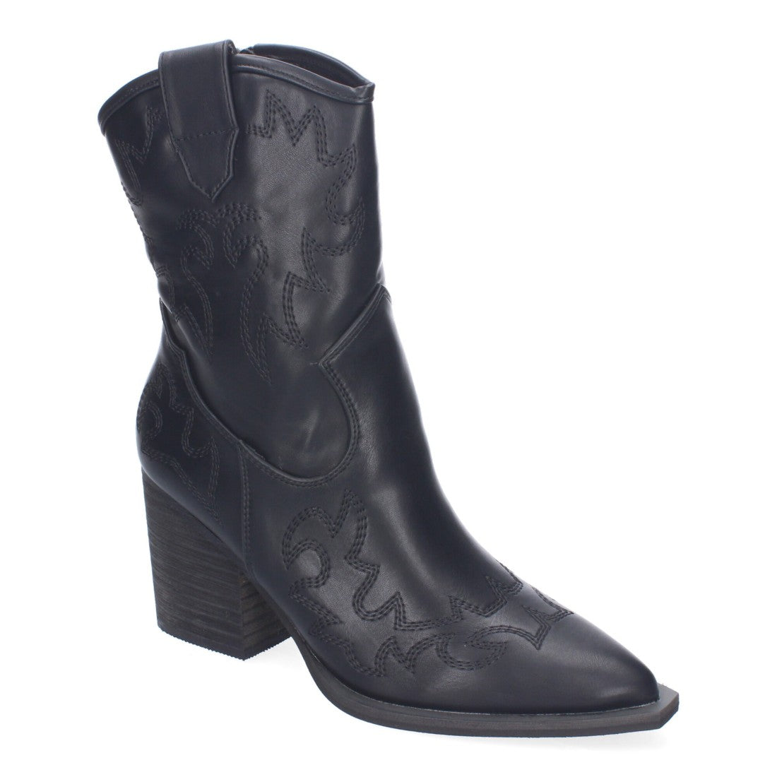 Botines Estilo Cowboy