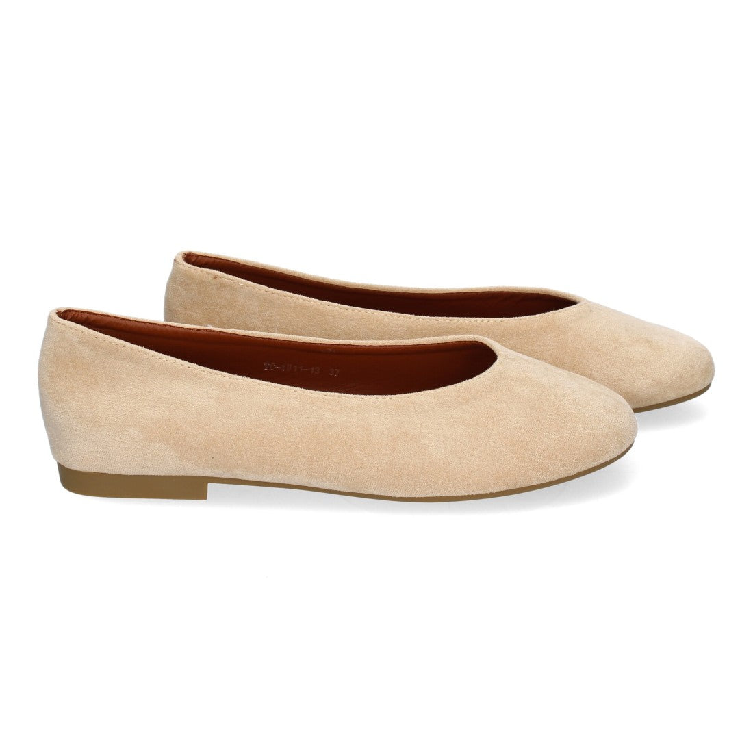 Bailarina Plana para