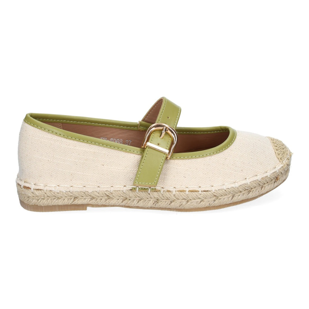 Bailarina Alpargata de