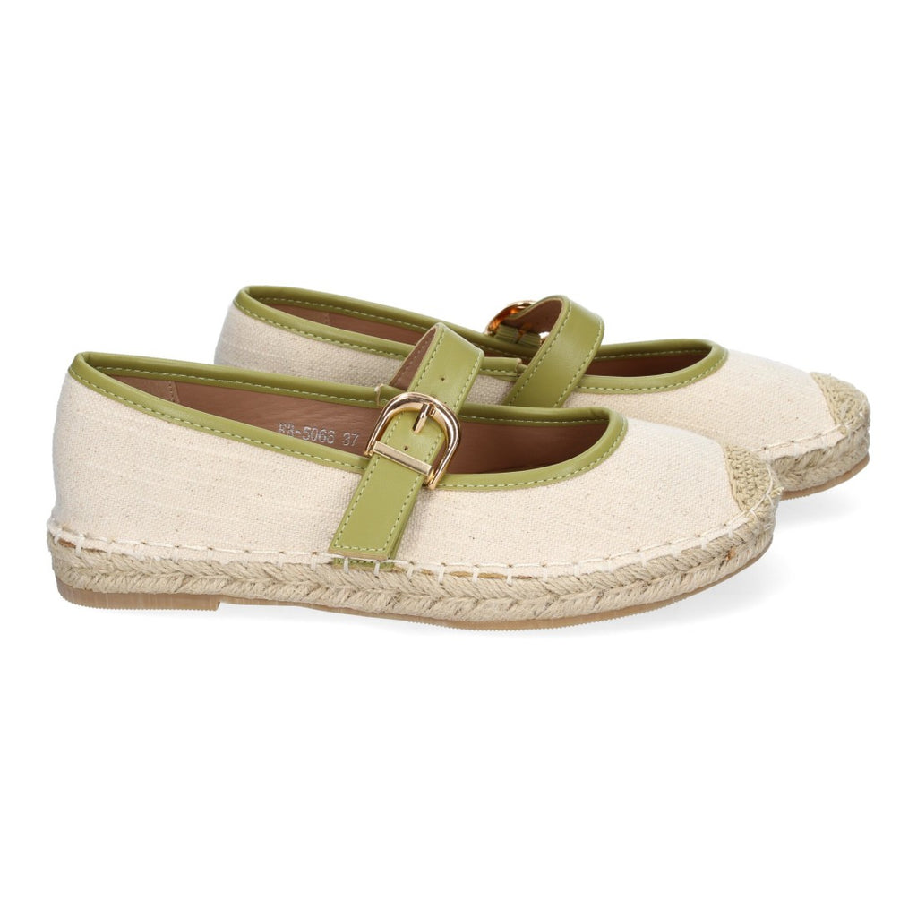 Bailarina Alpargata de