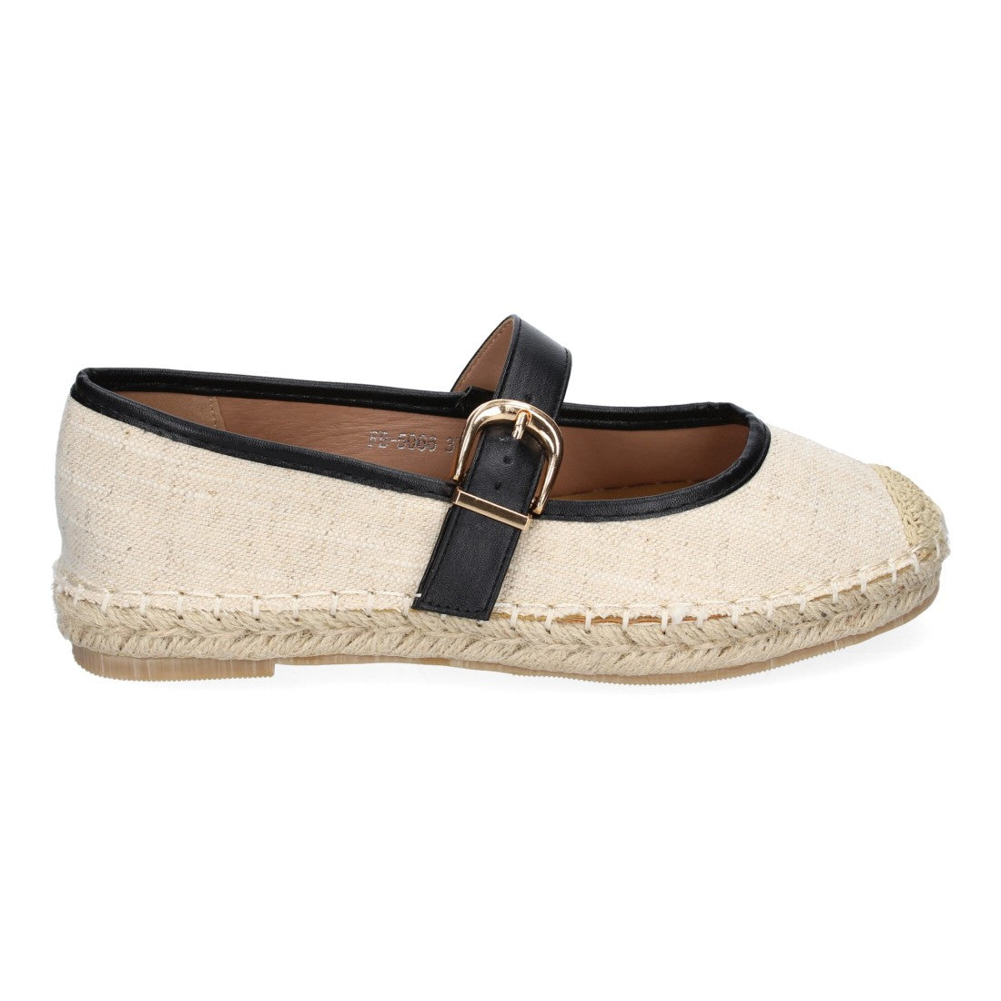 Bailarina Alpargata de