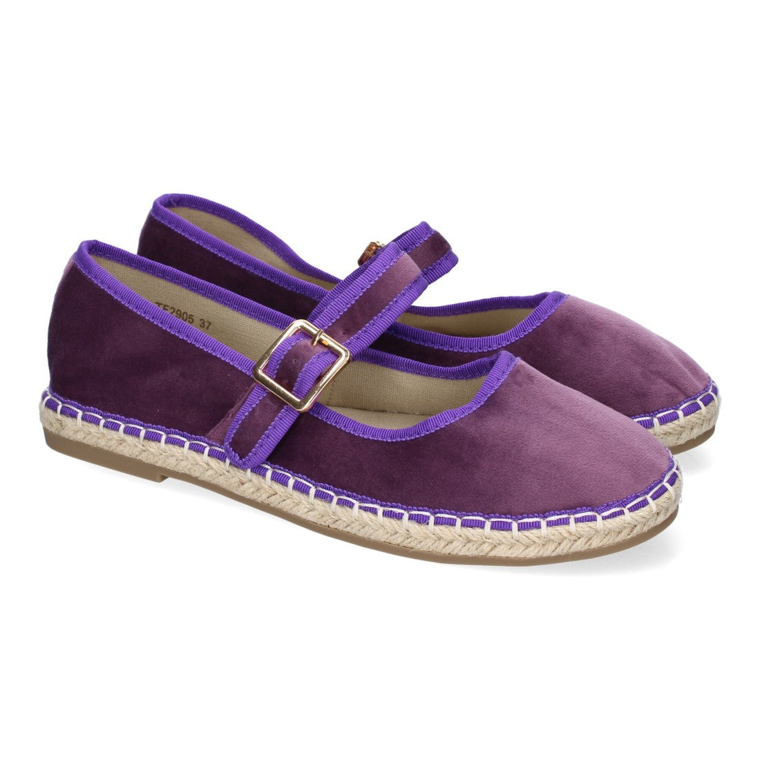 Bailarina Alpargata de