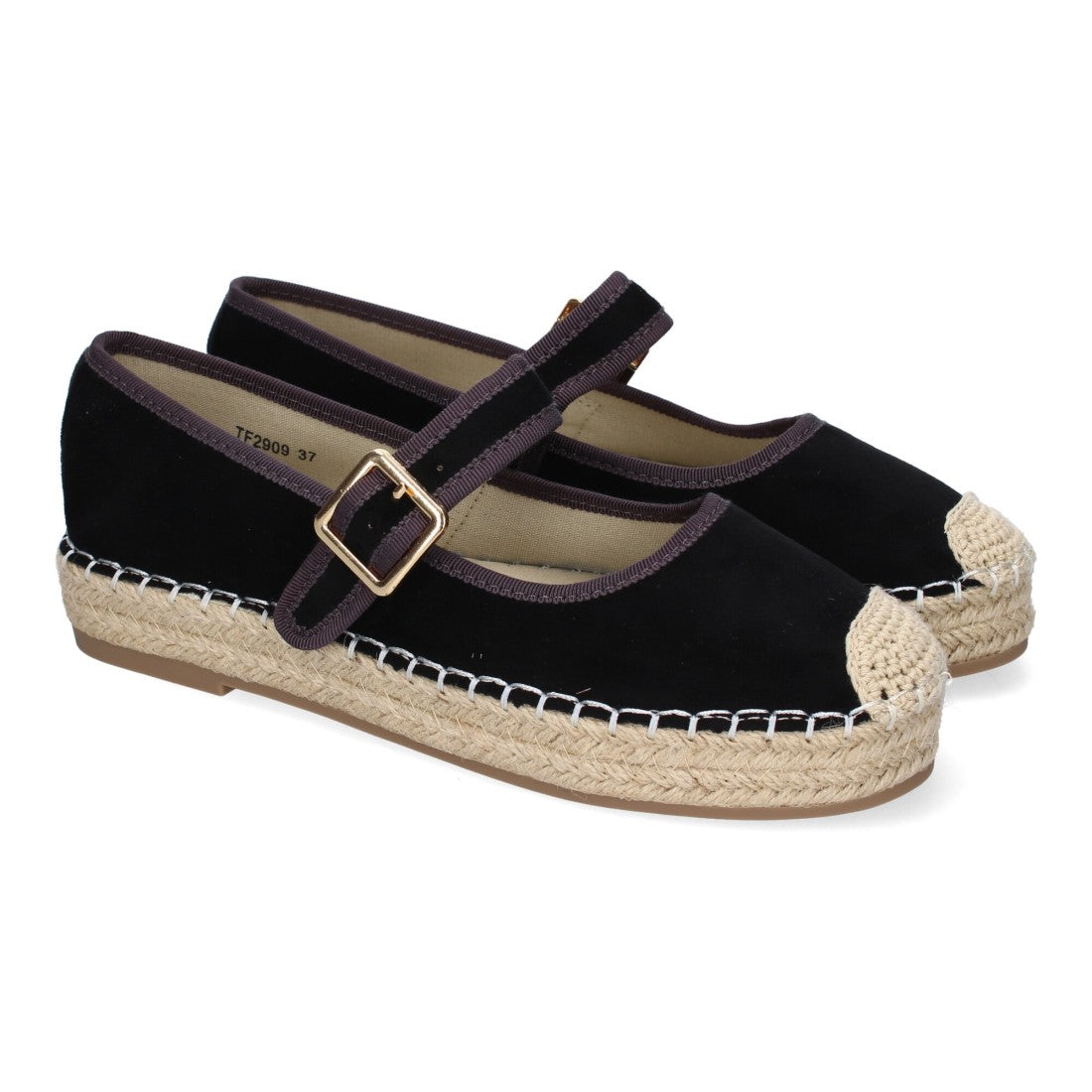 Bailarina Alpargata de