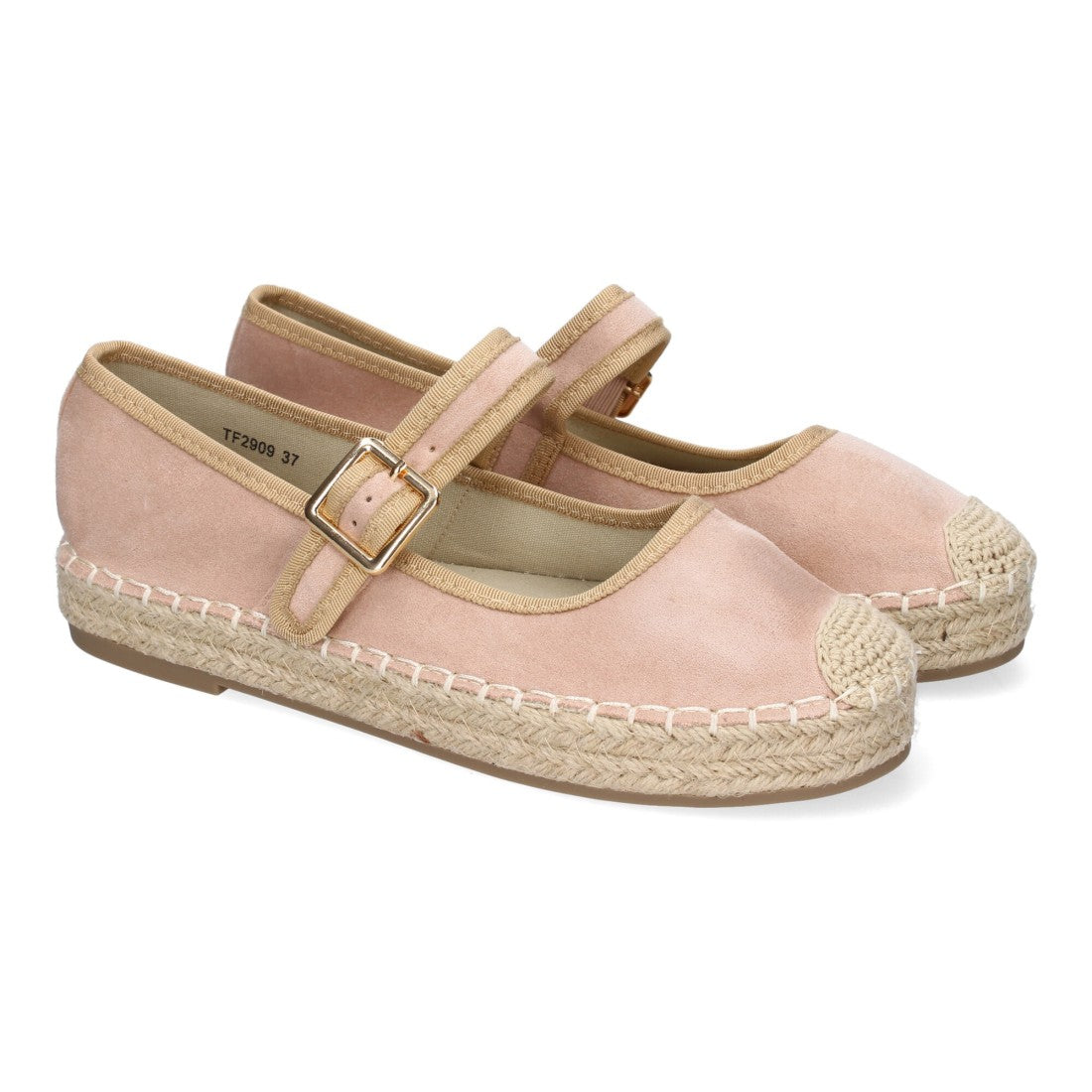 Bailarina Alpargata de