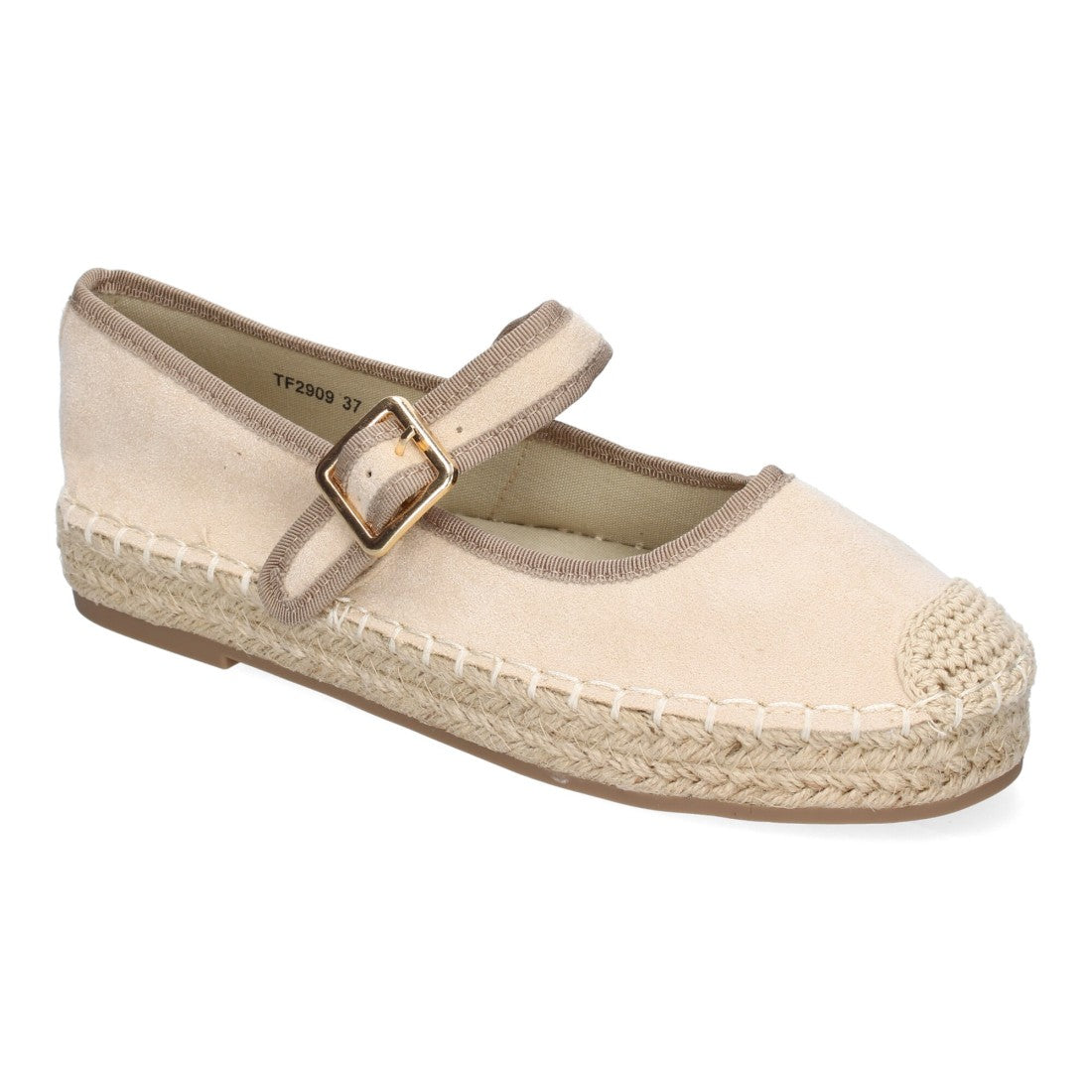 Bailarina Alpargata de