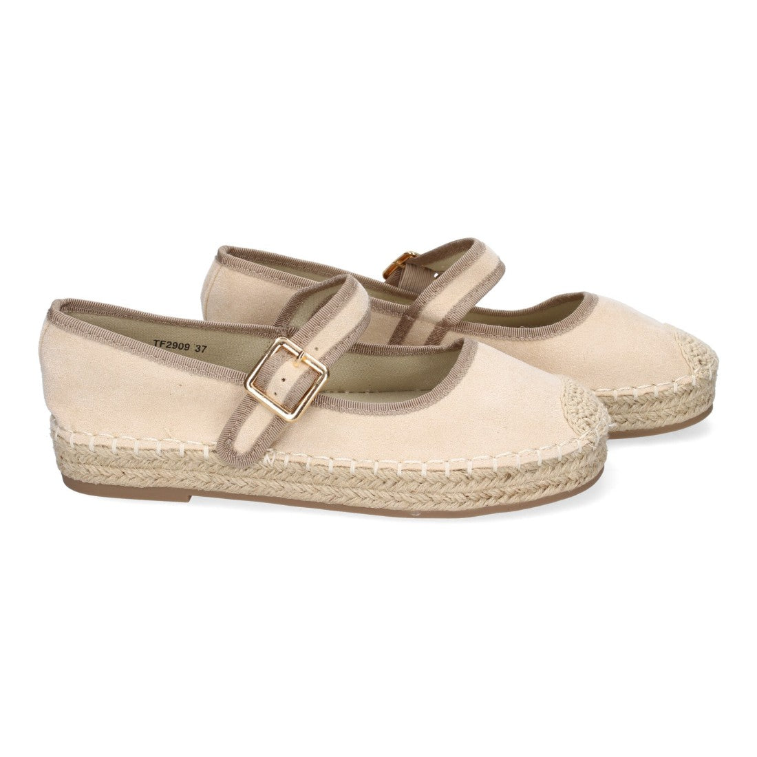 Bailarina Alpargata de