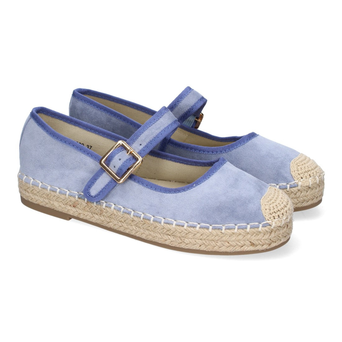 Bailarina Alpargata de