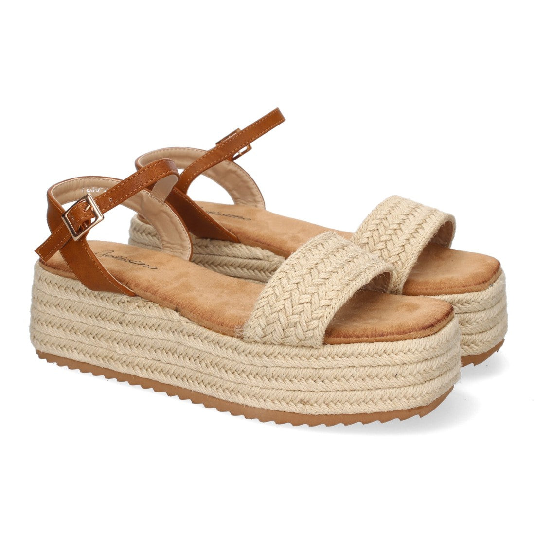 <p>Sandalia de Plataforma