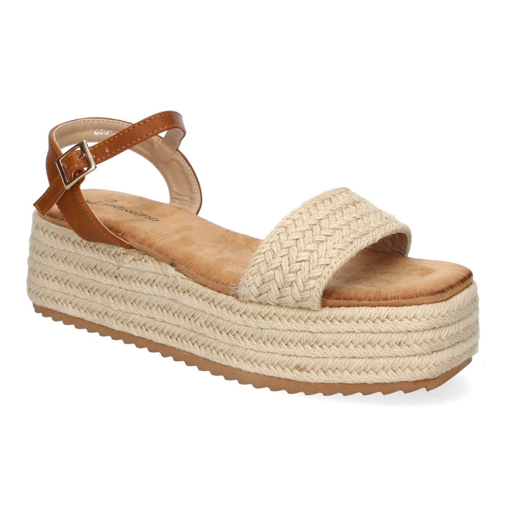 <p>Sandalia de Plataforma