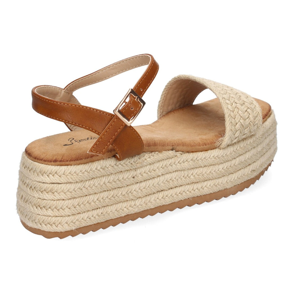 <p>Sandalia de Plataforma