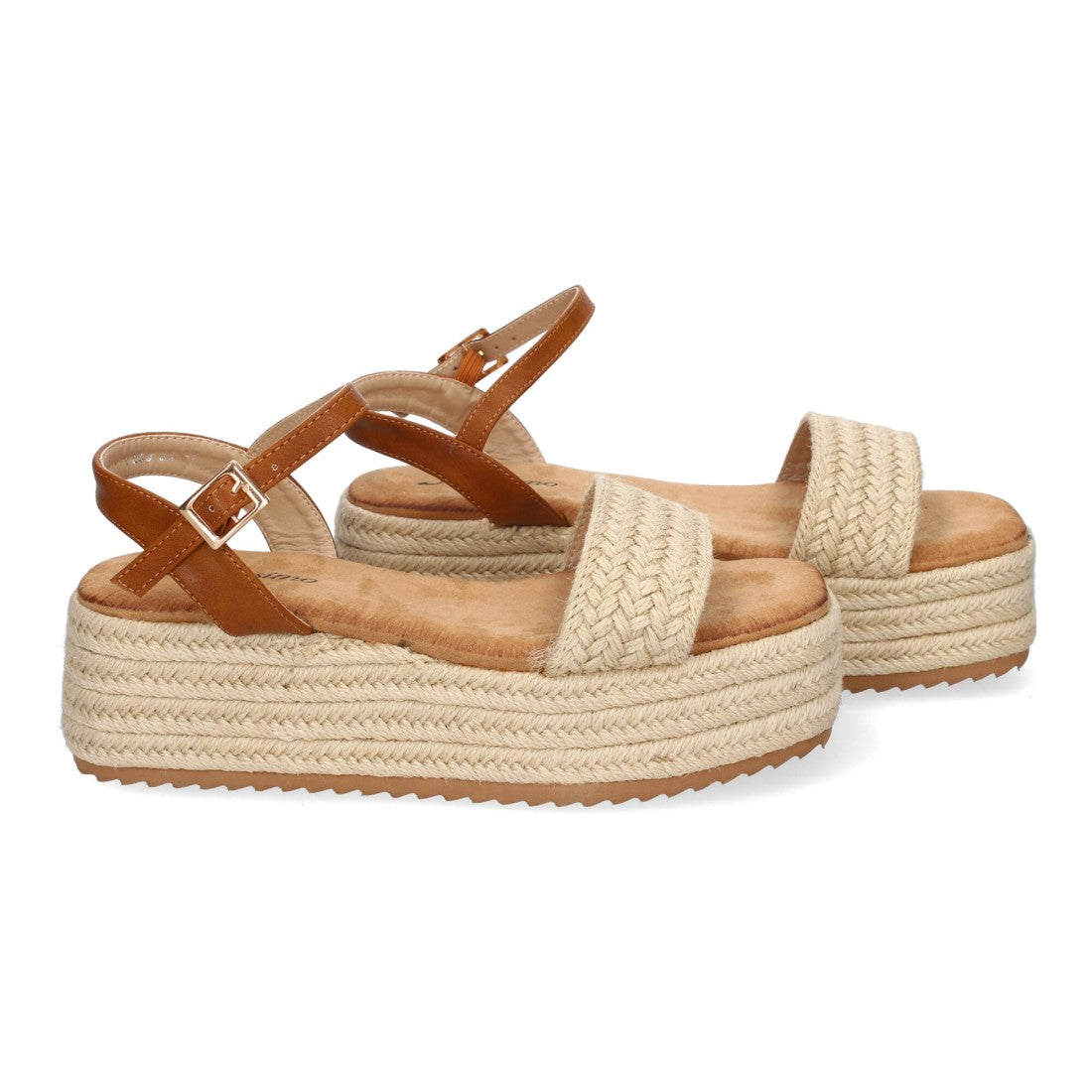 <p>Sandalia de Plataforma