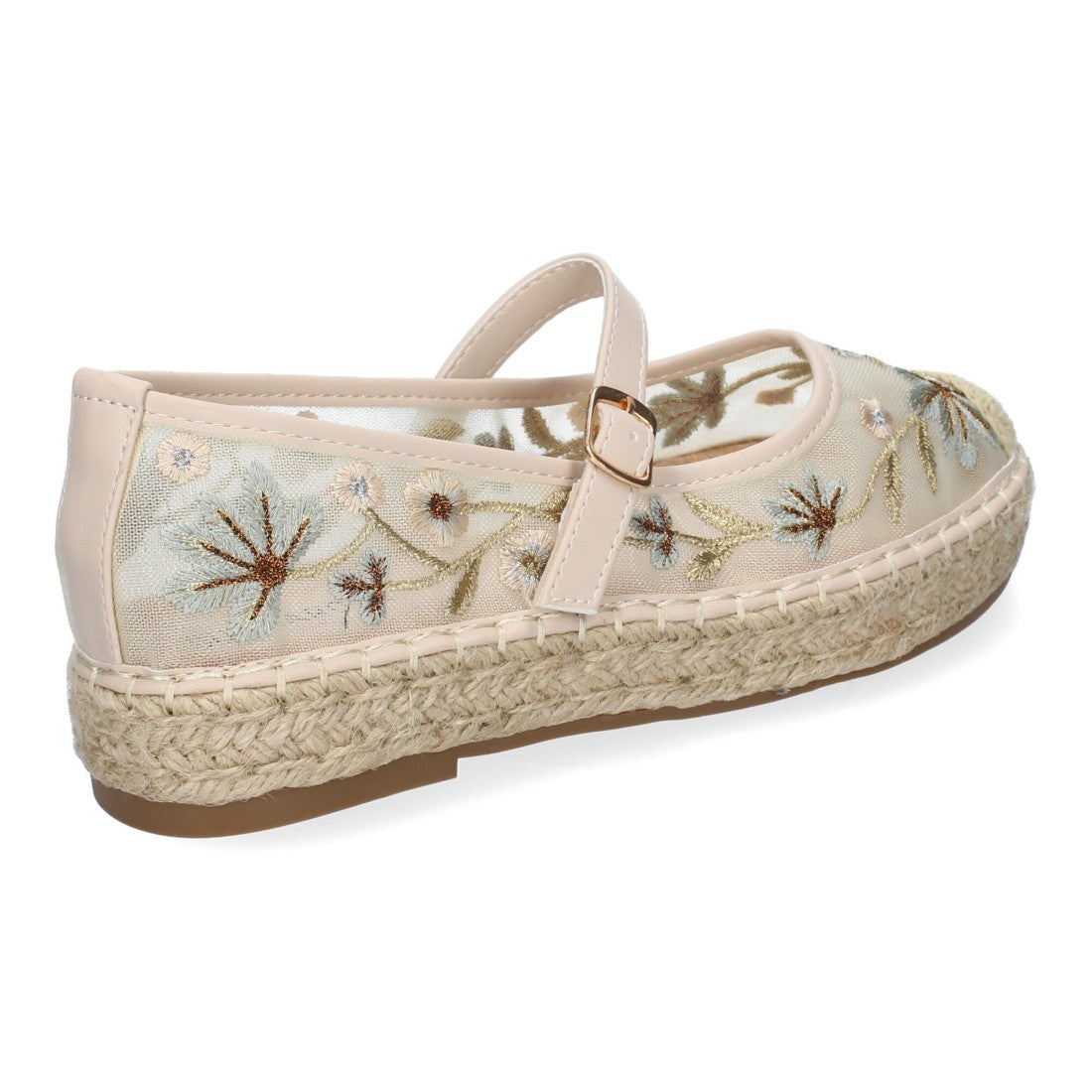 Bailarina Estilo Alpargata