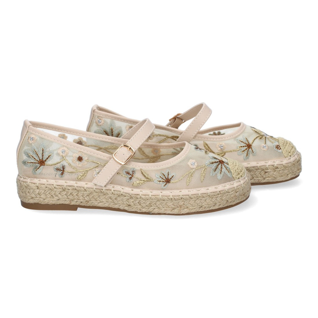 Bailarina Estilo Alpargata