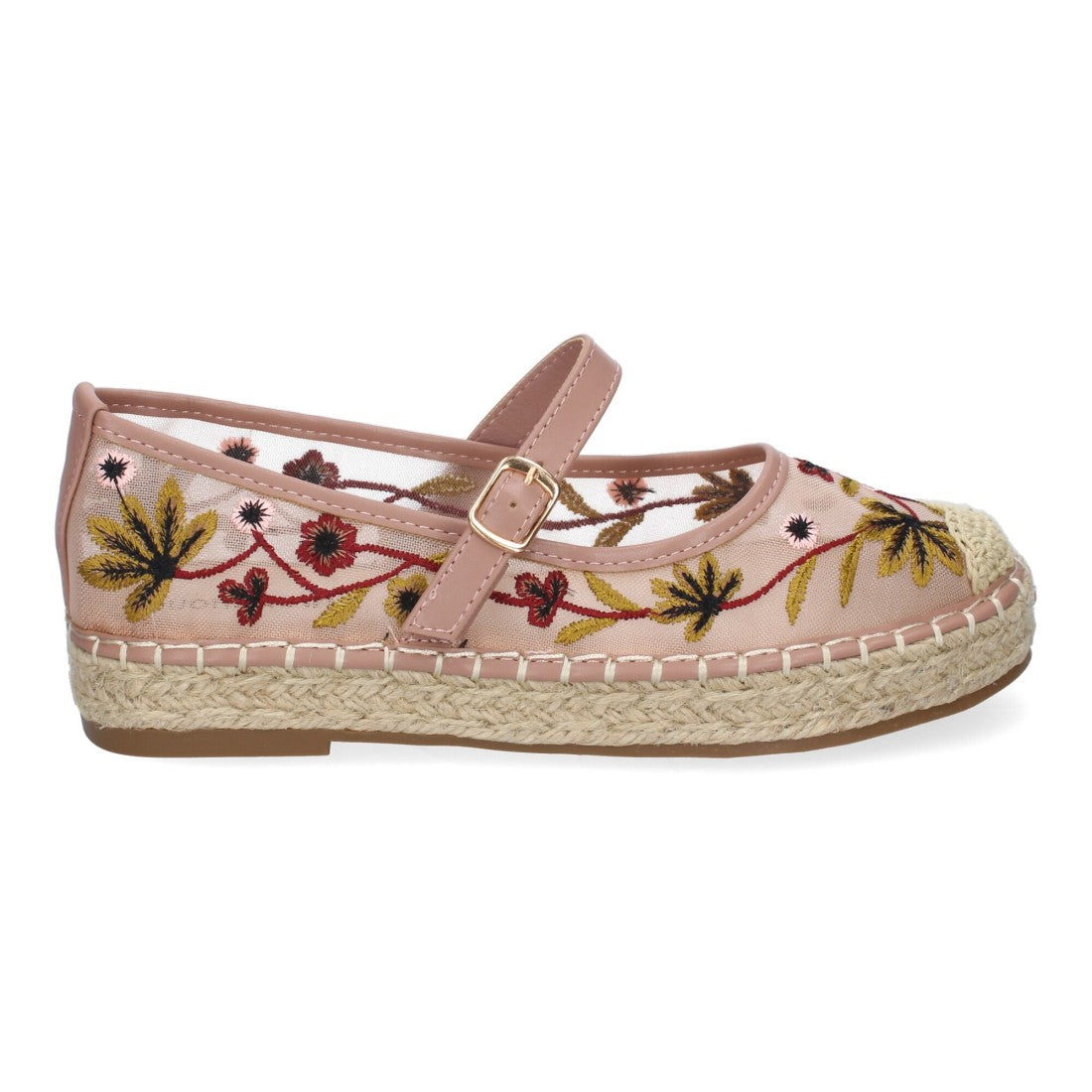 Bailarina Estilo Alpargata