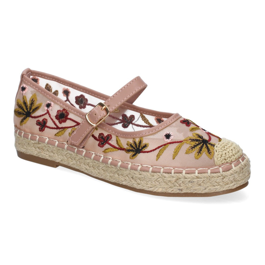 Bailarina Estilo Alpargata