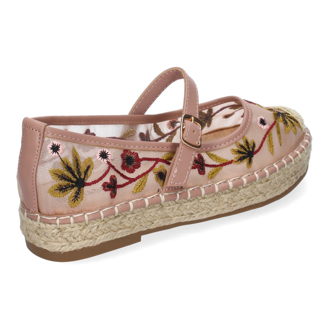 Bailarina Estilo Alpargata