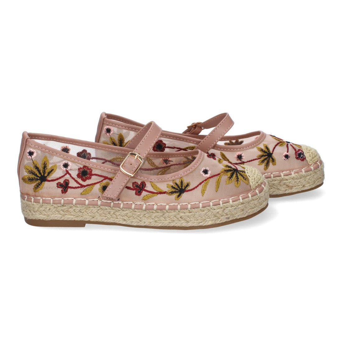 Bailarina Estilo Alpargata