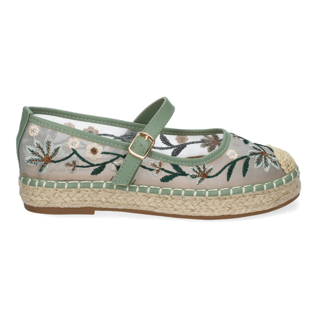 Bailarina Estilo Alpargata