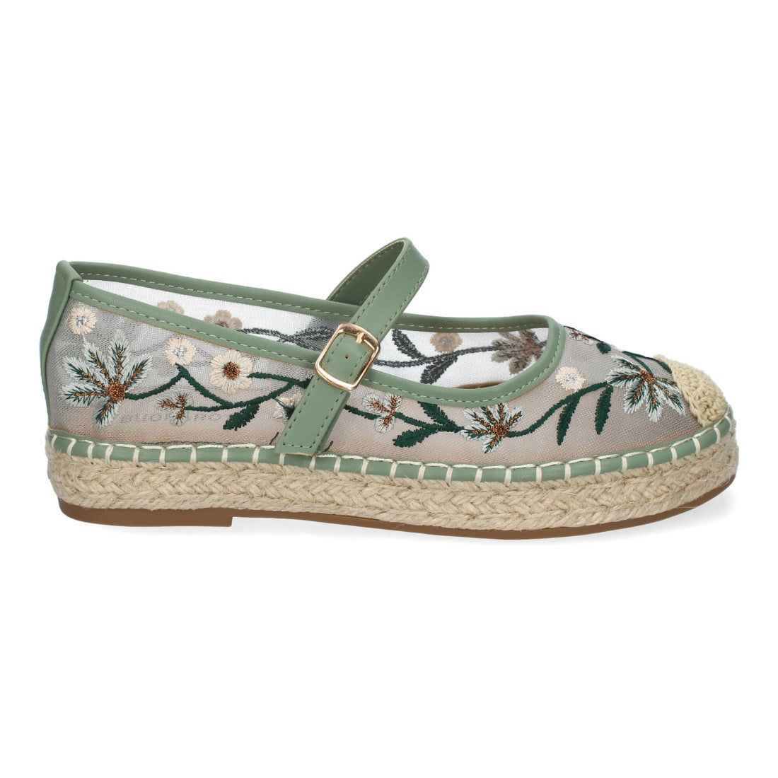 Bailarina Estilo Alpargata