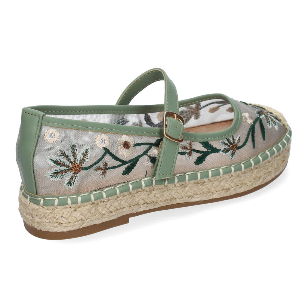 Bailarina Estilo Alpargata