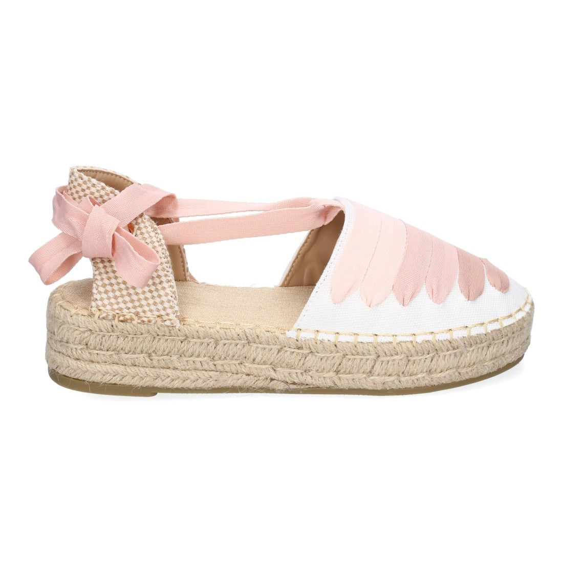 Alpargarta Plana Estilo