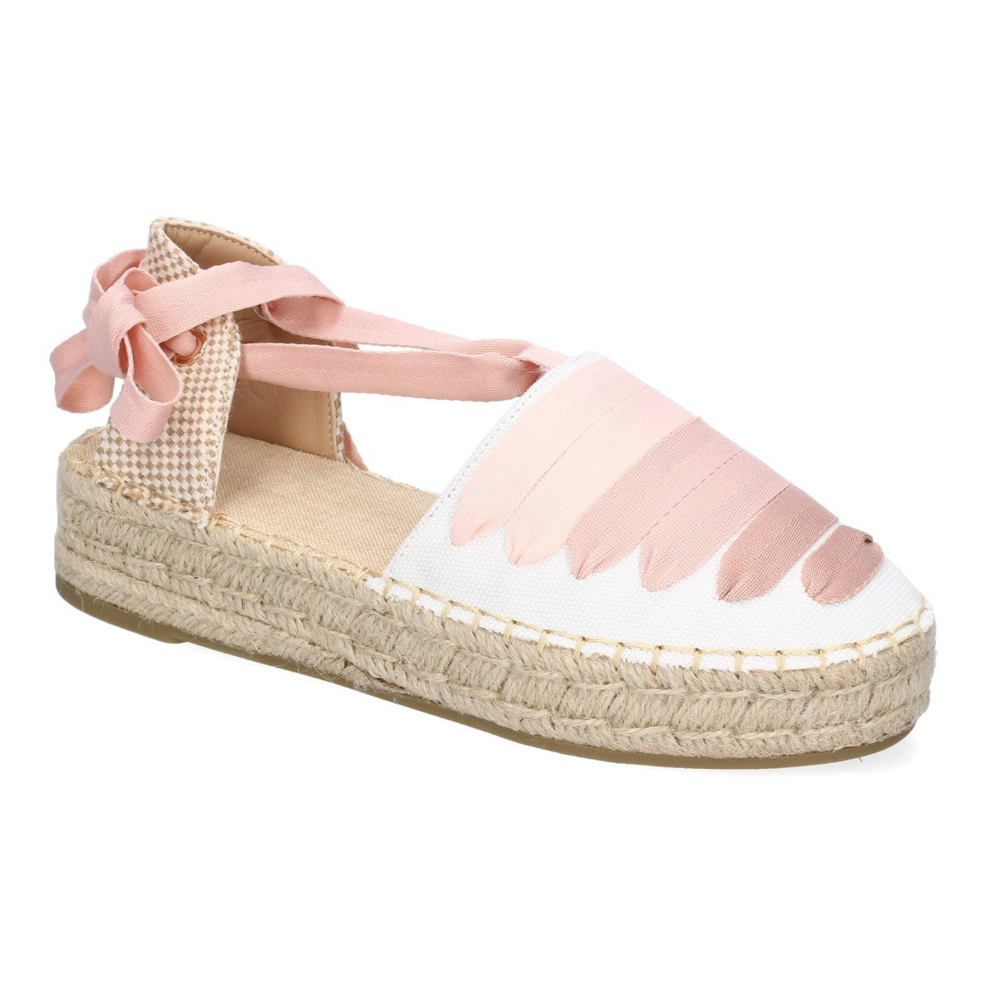 Alpargarta Plana Estilo