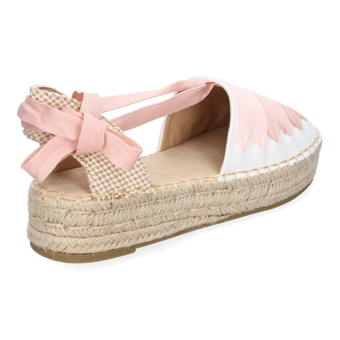 Alpargarta Plana Estilo