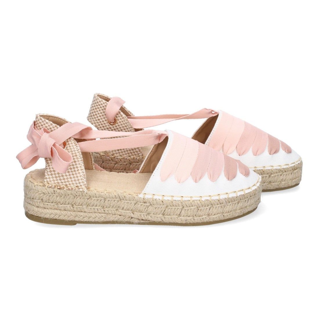 Alpargarta Plana Estilo