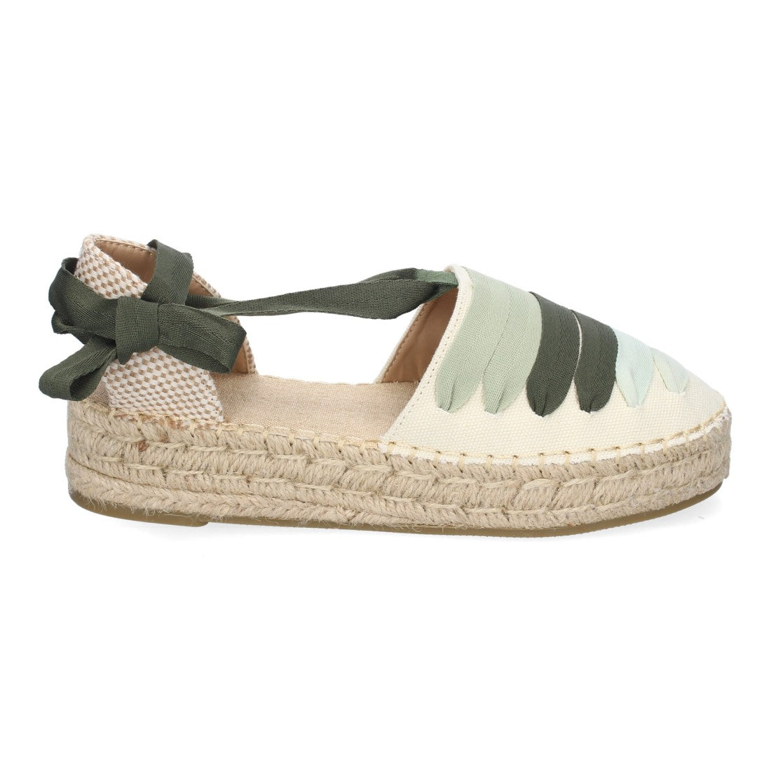 Alpargarta Plana Estilo