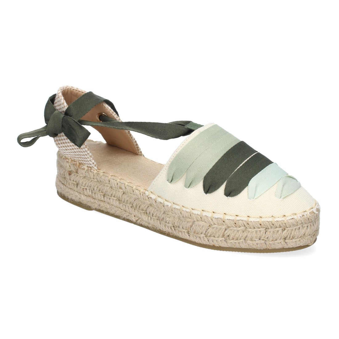 Alpargarta Plana Estilo