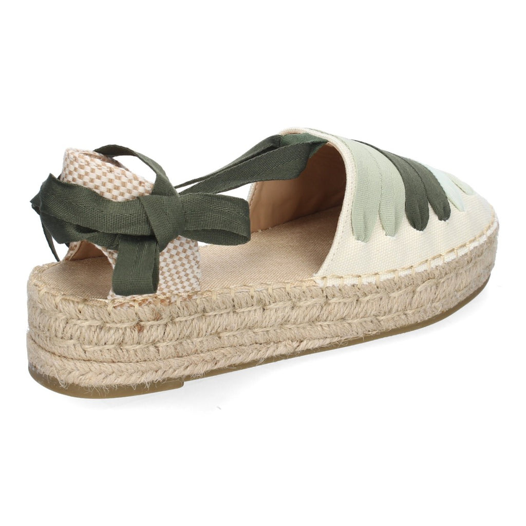 Alpargarta Plana Estilo