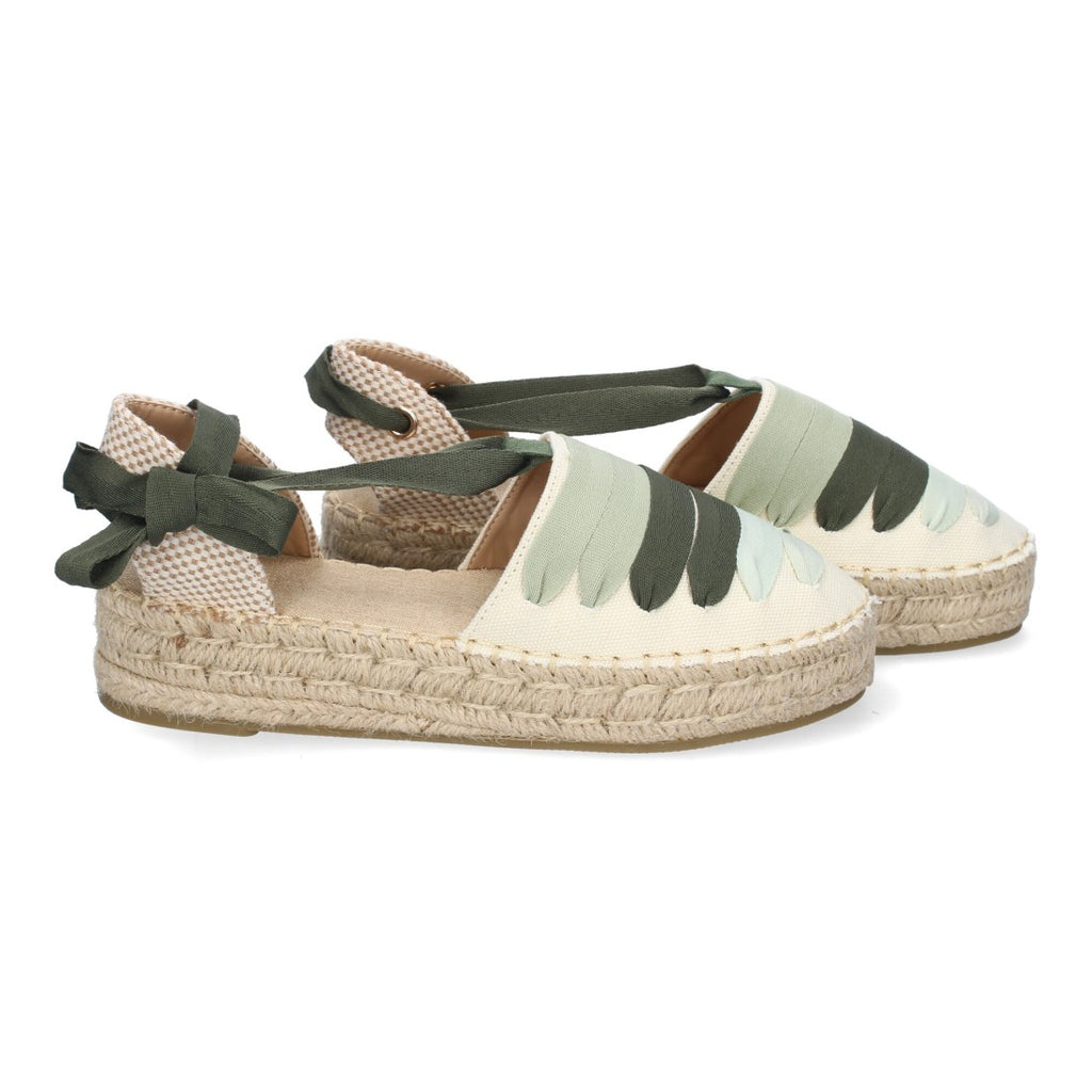 Alpargarta Plana Estilo