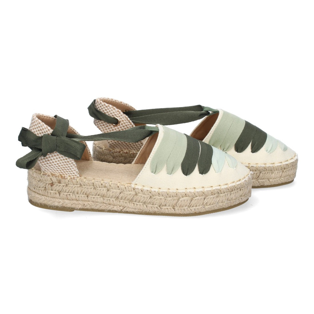 Alpargarta Plana Estilo