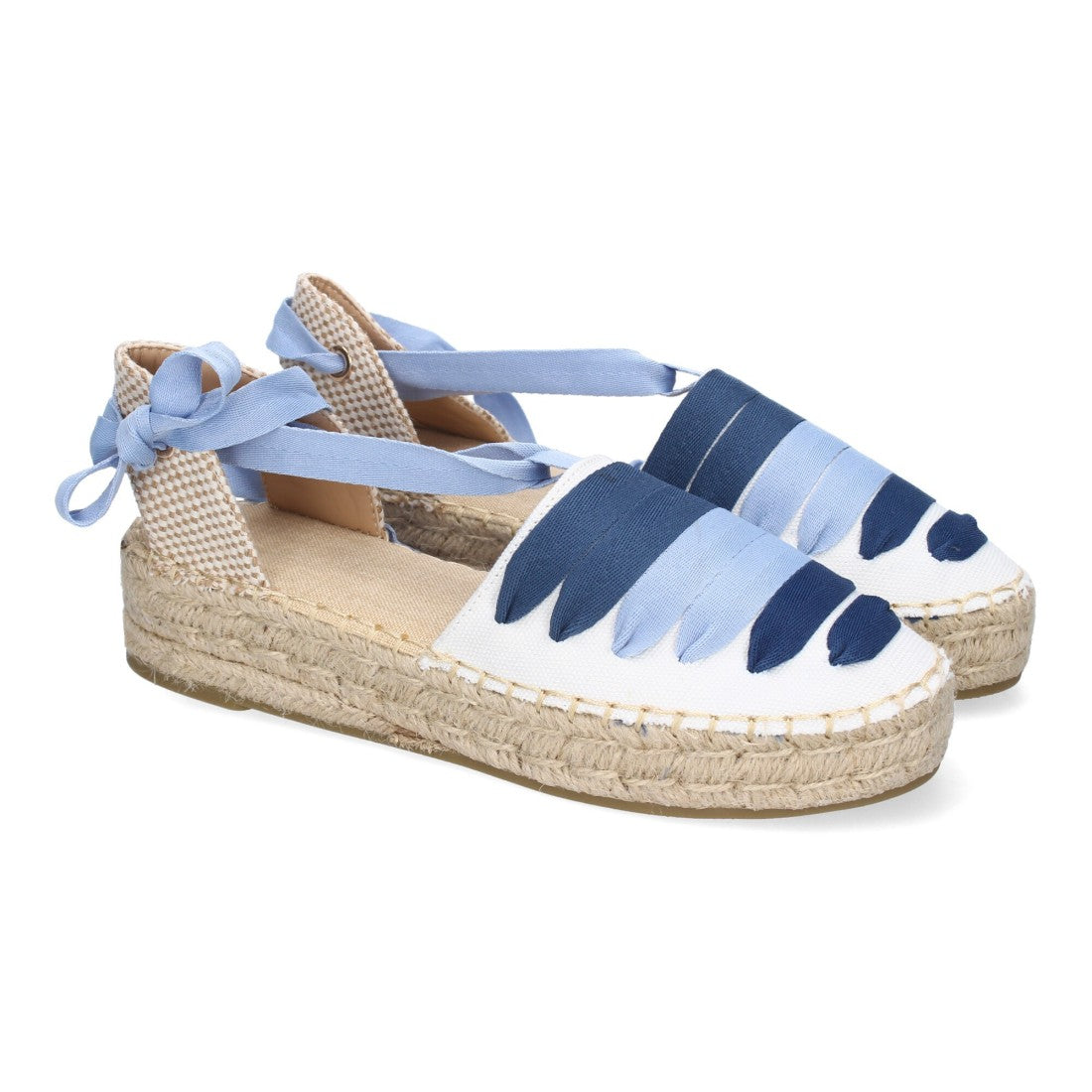 Alpargarta Plana Estilo