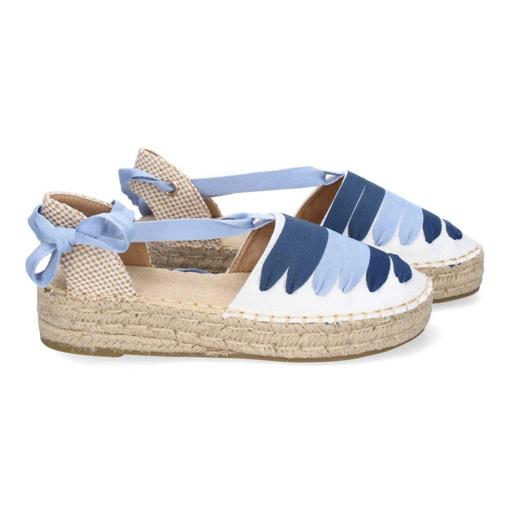 Alpargarta Plana Estilo