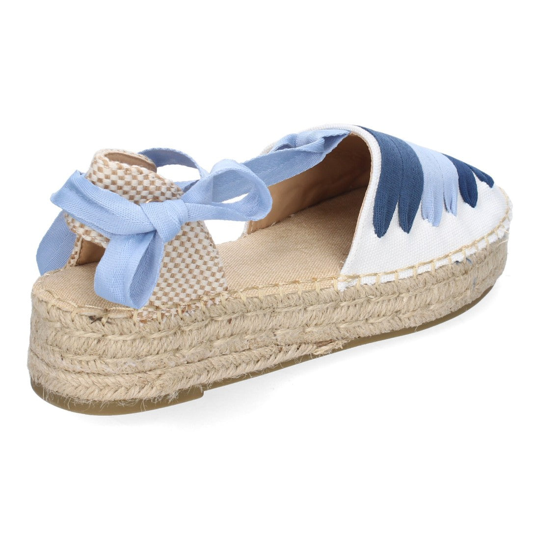 Alpargarta Plana Estilo