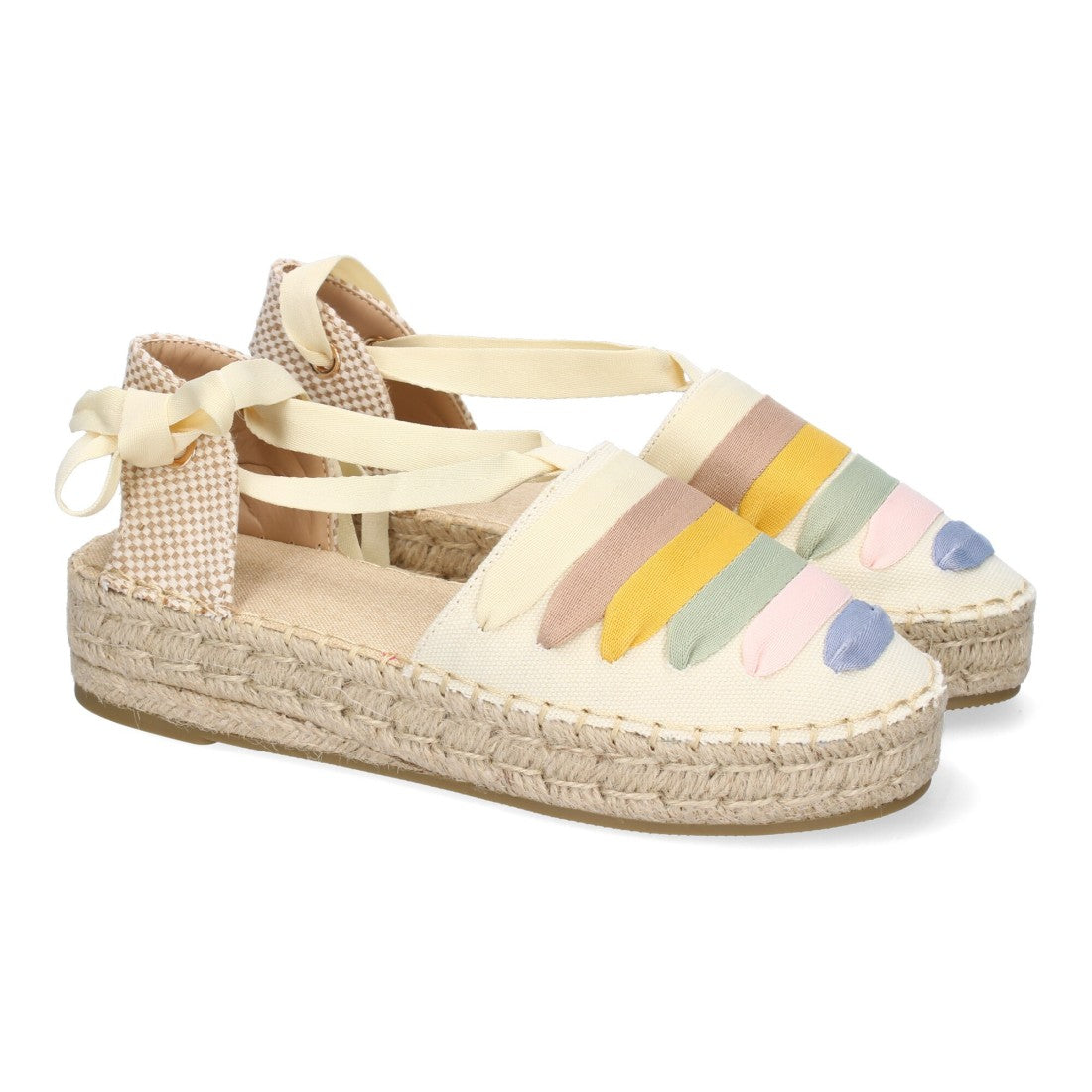 Alpargarta Plana Estilo