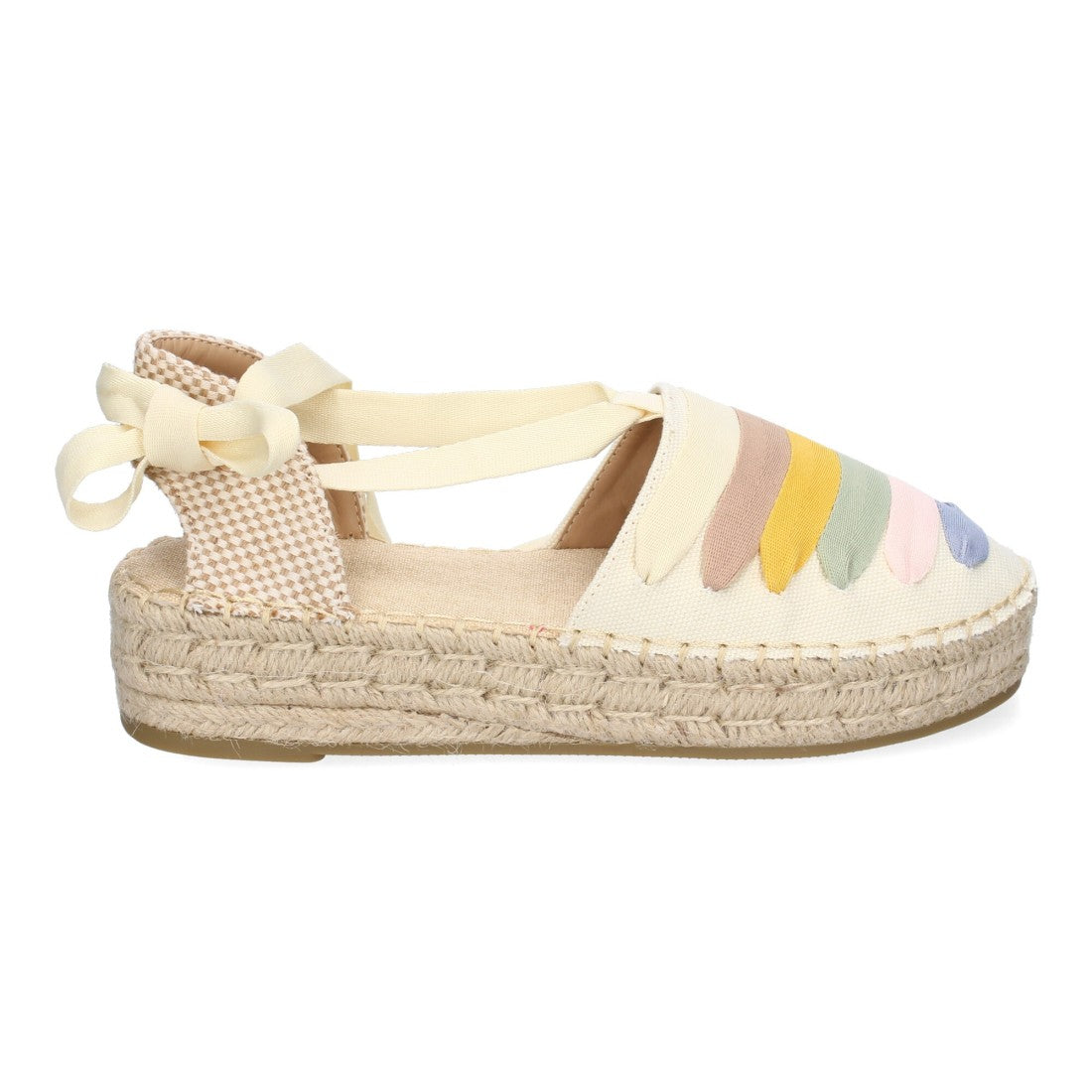 Alpargarta Plana Estilo