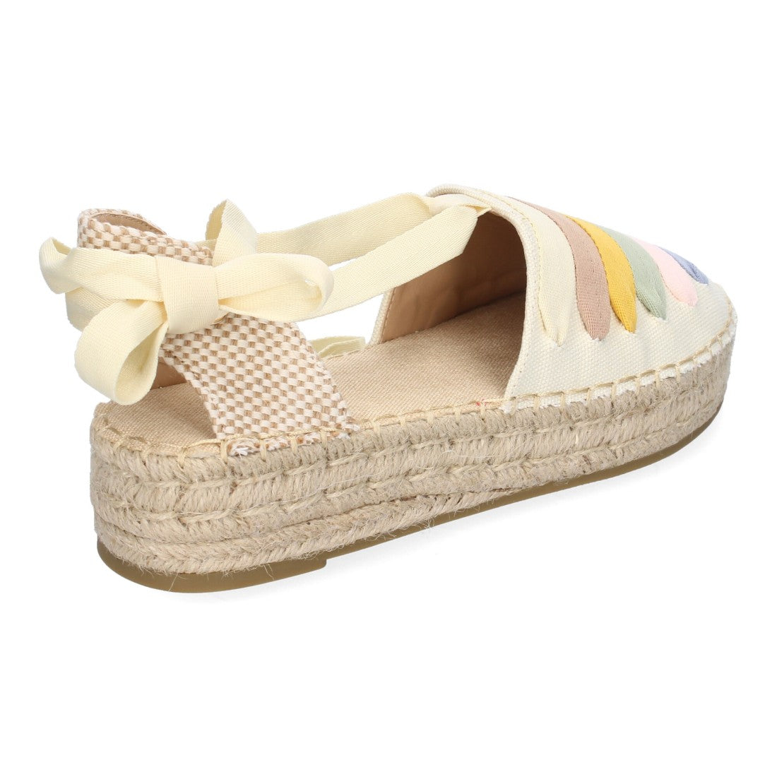 Alpargarta Plana Estilo