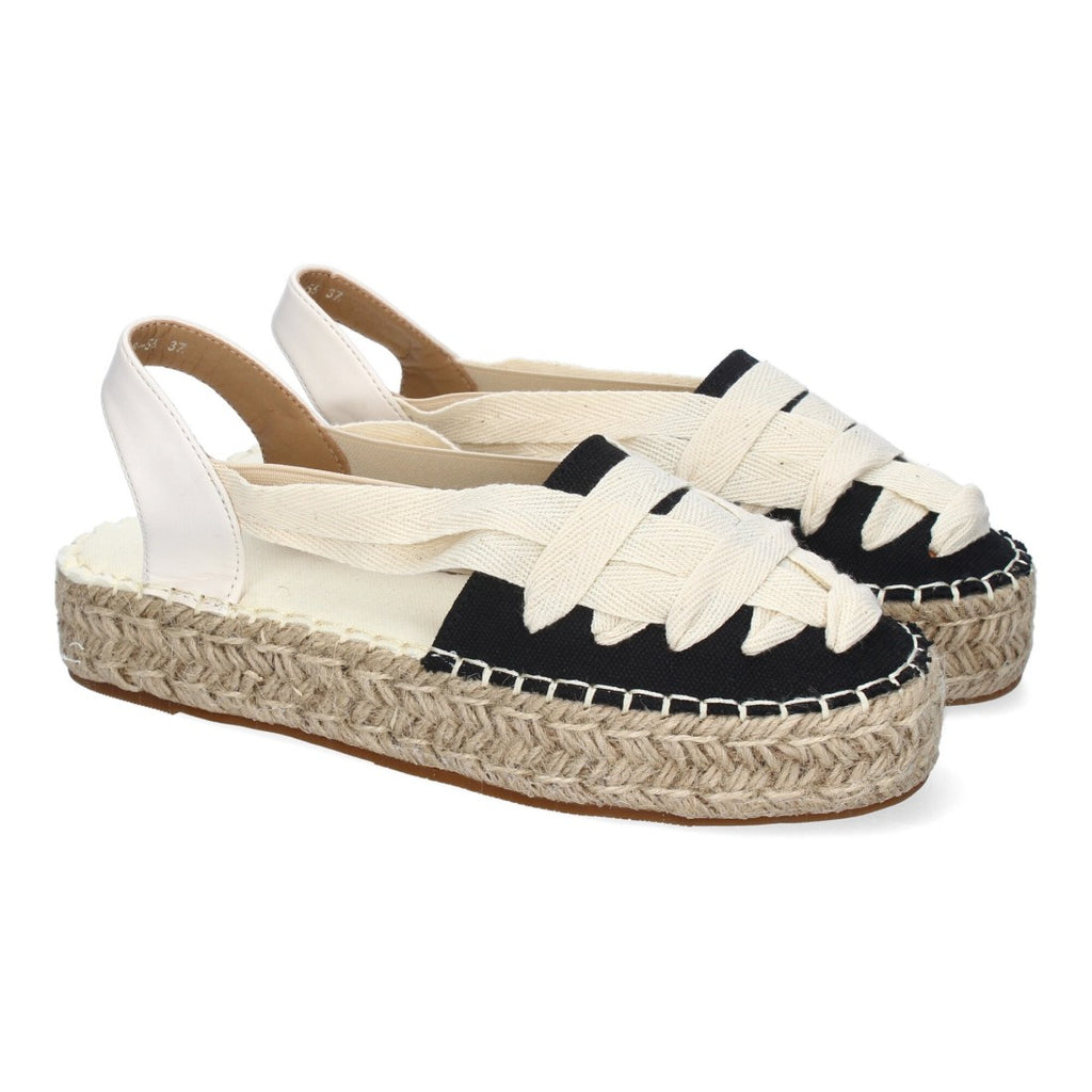 Alpargata Plana Estilo