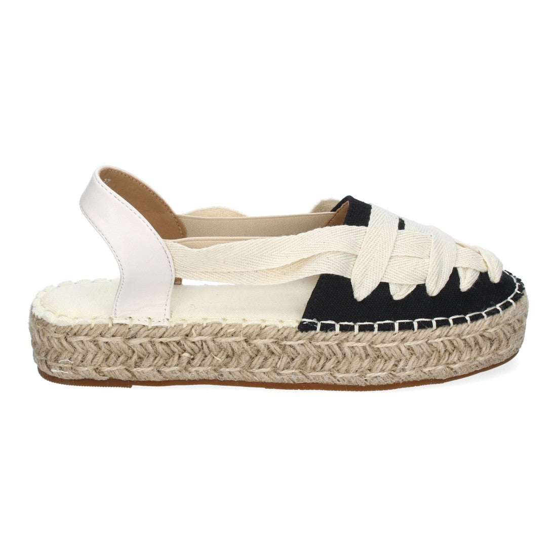 Alpargata Plana Estilo